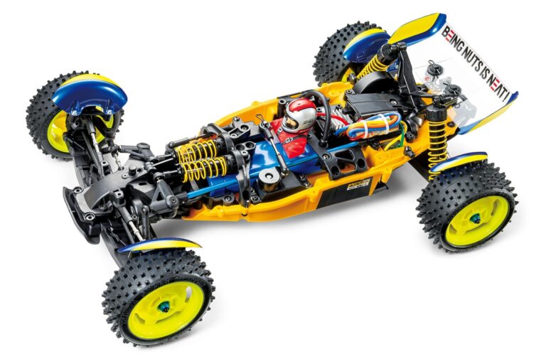 tamiya super avante 2021