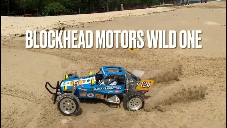wild one blockhead