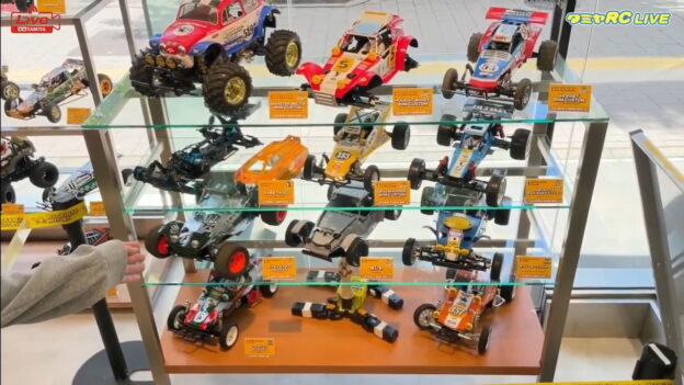 tamiya rc history