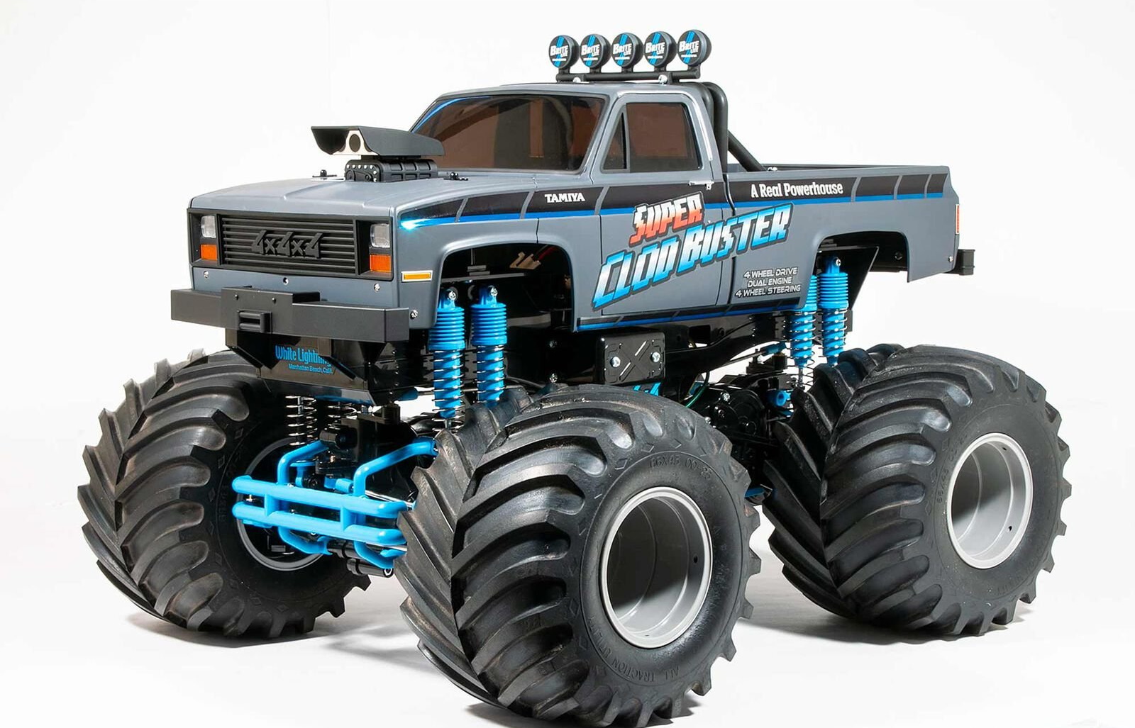 clod buster rc truck