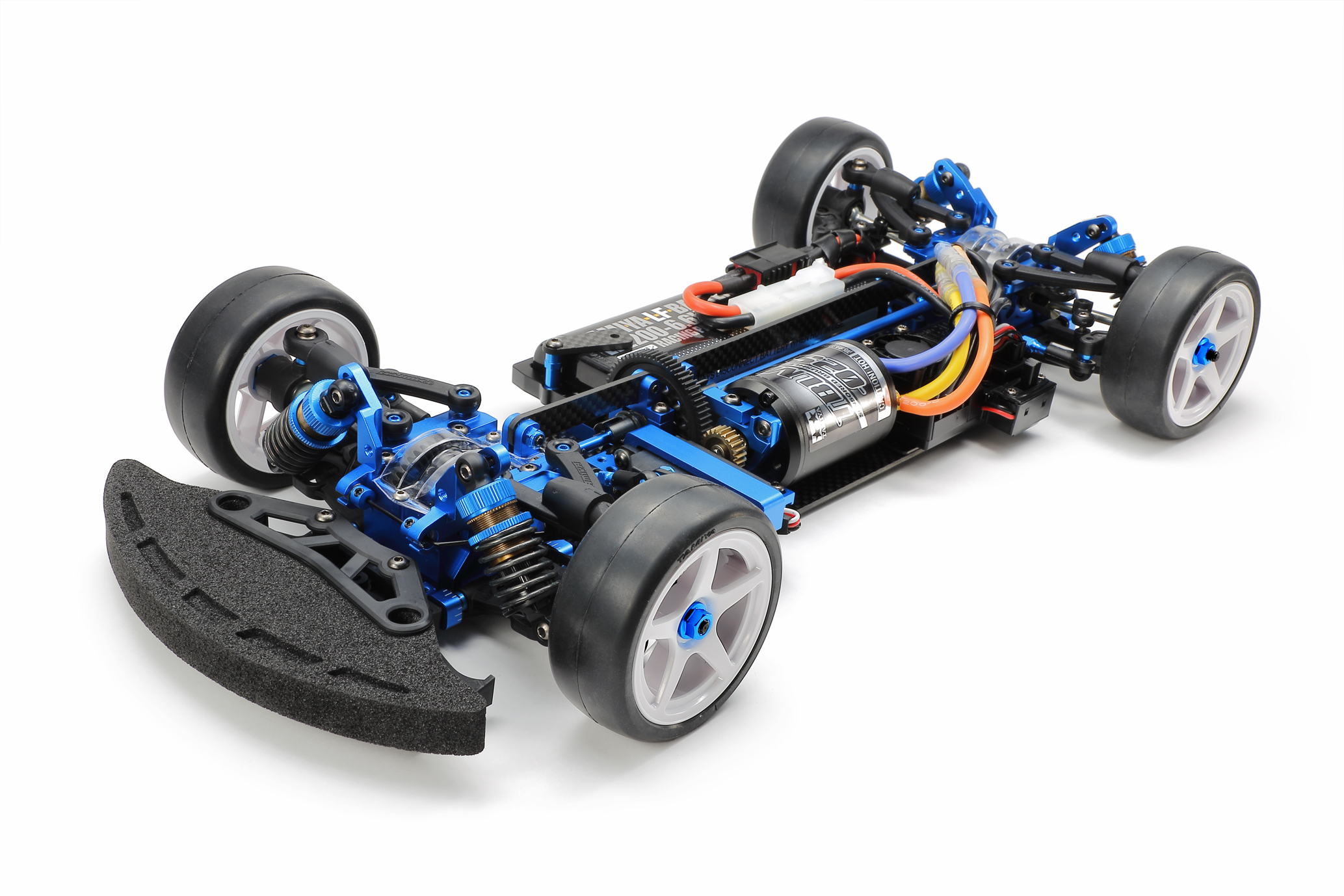 Rc Xm-01 Pro Chassis Kit