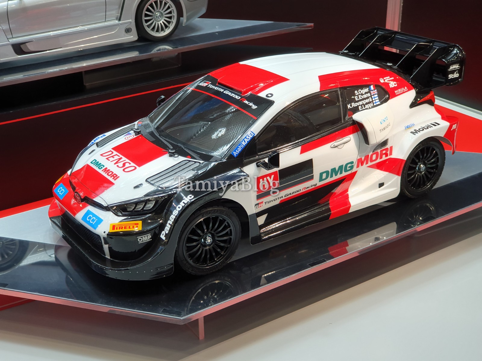Other new Tamiya RC releases shown at the Nuremberg Toy Fair 2023