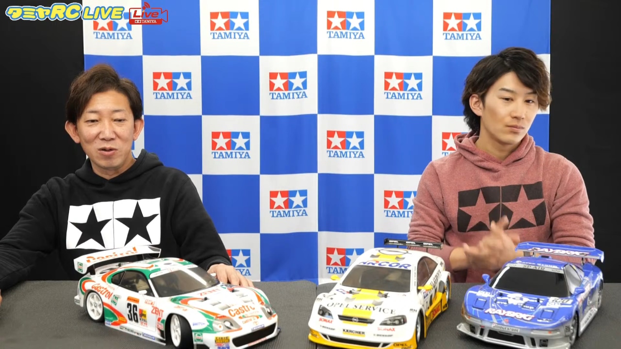Tamiya RC Live - Introducing the Tamiya RC Car Grand Prix Fukui