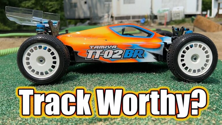 Tamiya TT-02BR video review - TamiyaBlog