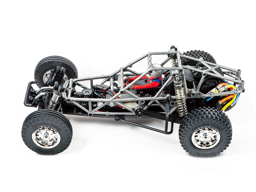 Tamiya Wild One Max: a closer look at the £35k road-legal RC car