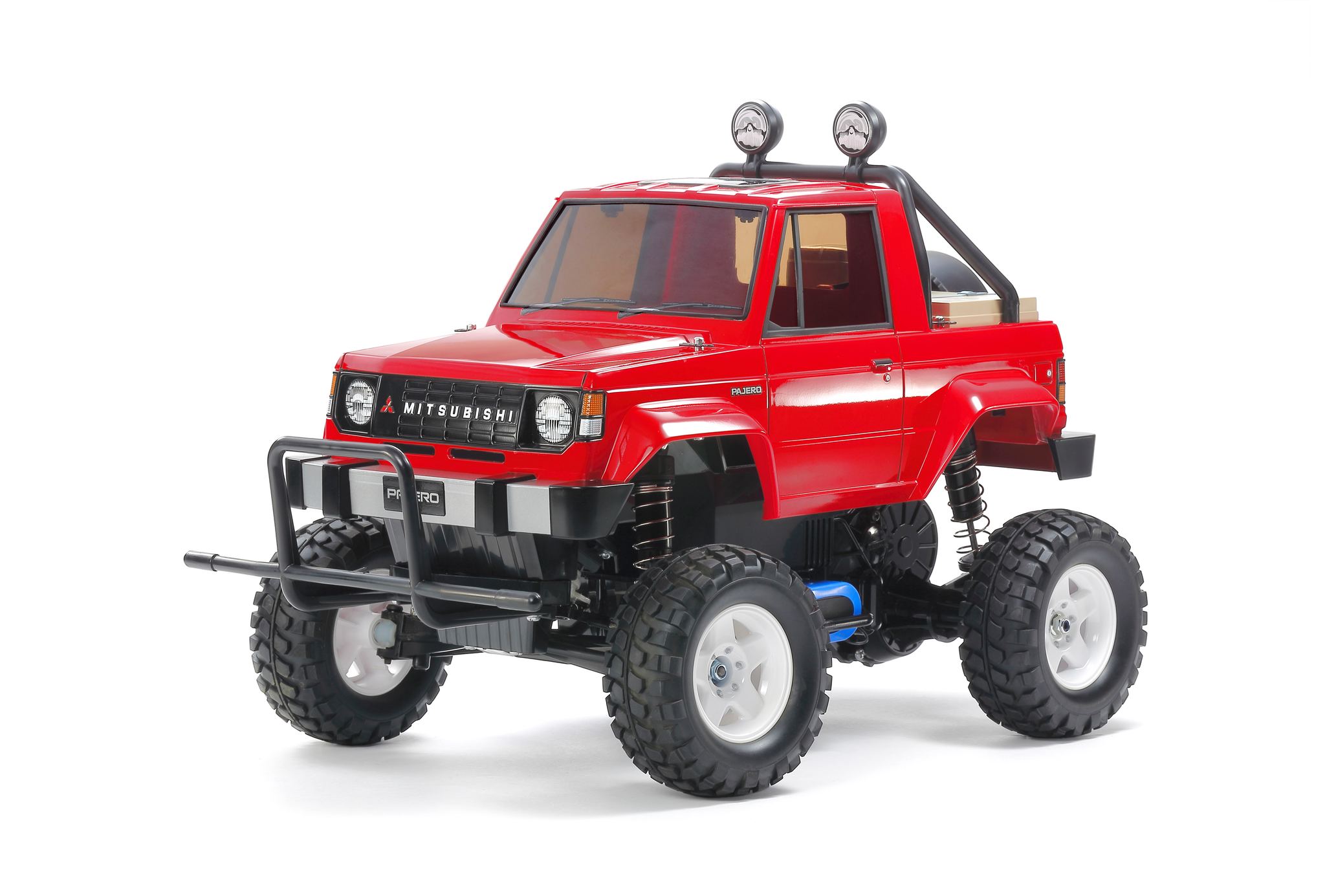 Mitsubishi store pajero tamiya