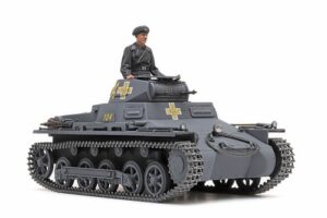 Tamiya 35388 1/35 German Panzerkampfwagen I Ausf. B - TamiyaBlog