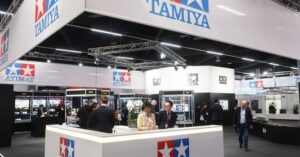 Full official list and photos of new Tamiya products shown at Nuremberg